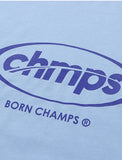 ボーンチャンプス(BORN CHAMPS)  CHAMPS ROUND TEE CESBMTS13LB