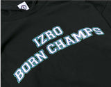 ボーンチャンプス(BORN CHAMPS)  IZRO X BORN CHAMPS I.B HOOD