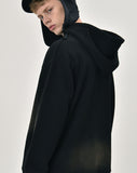 ボーンチャンプス(BORN CHAMPS)  GRADATION HOODY BLACK CERCMHD01BK