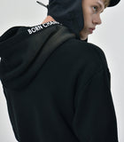 ボーンチャンプス(BORN CHAMPS)  GRADATION HOODY BLACK CERCMHD01BK