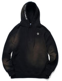 ボーンチャンプス(BORN CHAMPS)  GRADATION HOODY BLACK CERCMHD01BK