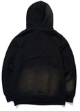 ボーンチャンプス(BORN CHAMPS)  GRADATION HOODY BLACK CERCMHD01BK