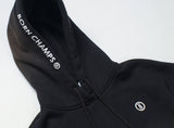 ボーンチャンプス(BORN CHAMPS)  GRADATION HOODY BLACK CERCMHD01BK