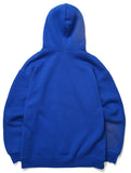 ボーンチャンプス(BORN CHAMPS)  GRADATION HOODY BLUE CERCMHD01BL