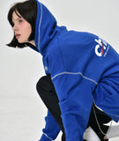 ボーンチャンプス(BORN CHAMPS)  CMPS HOODY BLUE CERDMHD02BL