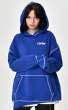 ボーンチャンプス(BORN CHAMPS)  CMPS HOODY BLUE CERDMHD02BL