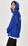 ボーンチャンプス(BORN CHAMPS)  CMPS HOODY BLUE CERDMHD02BL