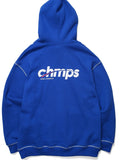 ボーンチャンプス(BORN CHAMPS)  CMPS HOODY BLUE CERDMHD02BL