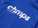 ボーンチャンプス(BORN CHAMPS)  CMPS HOODY BLUE CERDMHD02BL