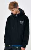 ボーンチャンプス(BORN CHAMPS)  BC SEOUL HOODY BLACK CERDMHD05BK