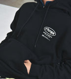 ボーンチャンプス(BORN CHAMPS)  BC SEOUL HOODY BLACK CERDMHD05BK