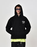 ボーンチャンプス(BORN CHAMPS)  BC SEOUL HOODY BLACK CERDMHD05BK