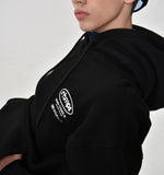 ボーンチャンプス(BORN CHAMPS)  BC SEOUL HOODY BLACK CERDMHD05BK