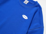 ボーンチャンプス(BORN CHAMPS)  BC REVERSIBLE SWEAT BLUE CERDMMT01BL