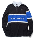 ボーンチャンプス(BORN CHAMPS) BORN LINE RUGBY CESAMPQ01BK