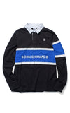 ボーンチャンプス(BORN CHAMPS) BORN LINE RUGBY CESAMPQ01BK