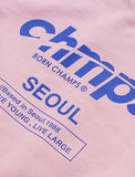 ボーンチャンプス(BORN CHAMPS)  BC SEOUL CREWNECK CESAMMT02PI