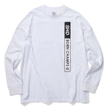 ボーンチャンプス(BORN CHAMPS)  SHD L/S TEE CESAMTS01WH