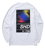 ボーンチャンプス(BORN CHAMPS)  SHD L/S TEE CESAMTS01WH