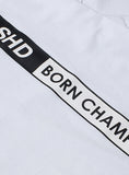 ボーンチャンプス(BORN CHAMPS)  SHD L/S TEE CESAMTS01WH