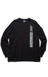 ボーンチャンプス(BORN CHAMPS)  SHD L/S TEE CESAMTS01BK