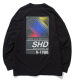 ボーンチャンプス(BORN CHAMPS)  SHD L/S TEE CESAMTS01BK