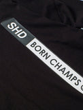 ボーンチャンプス(BORN CHAMPS)  SHD L/S TEE CESAMTS01BK