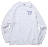 ボーンチャンプス(BORN CHAMPS) BC SEOUL CREWNECK CESAMMT02WH