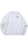 ボーンチャンプス(BORN CHAMPS) BC SEOUL CREWNECK CESAMMT02WH