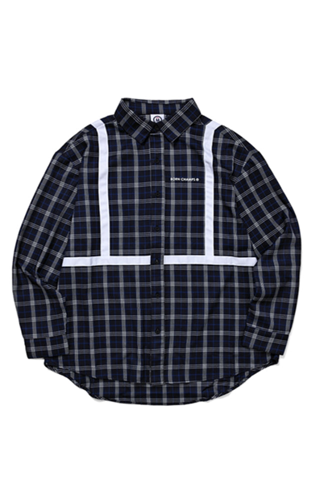 ボーンチャンプス(BORN CHAMPS) BC LIVE YOUNG SHIRTS CESAMSH01BL