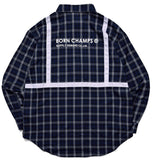 ボーンチャンプス(BORN CHAMPS) BC LIVE YOUNG SHIRTS CESAMSH01BL