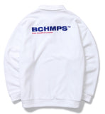 ボーンチャンプス(BORN CHAMPS)   BCHMPS FLEECE WARM SHIRT CESDMMT03WH