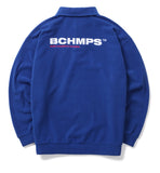 ボーンチャンプス(BORN CHAMPS)   BCHMPS FLEECE WARM SHIRT CESDMMT03BL