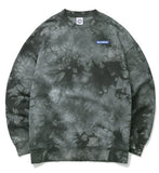 ボーンチャンプス(BORN CHAMPS) BC TIE-DYE SWEAT SHIRT CESDMMT02GY