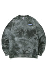 ボーンチャンプス(BORN CHAMPS) BC TIE-DYE SWEAT SHIRT CESDMMT02GY