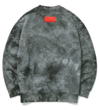 ボーンチャンプス(BORN CHAMPS) BC TIE-DYE SWEAT SHIRT CESDMMT02GY