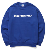 ボーンチャンプス(BORN CHAMPS) BCHMPS SWEAT SHIRT CESDMMT01BL