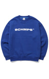 ボーンチャンプス(BORN CHAMPS) BCHMPS SWEAT SHIRT CESDMMT01BL