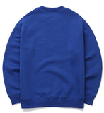 ボーンチャンプス(BORN CHAMPS) BCHMPS SWEAT SHIRT CESDMMT01BL