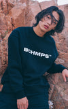 ボーンチャンプス(BORN CHAMPS) BCHMPS SWEAT SHIRT CESDMMT01BK