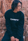 ボーンチャンプス(BORN CHAMPS) BCHMPS SWEAT SHIRT CESDMMT01BK