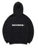 ボーンチャンプス(BORN CHAMPS)  BC EE REVERSIBLE ZIP-UP CESDMHZ01BK