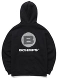 ボーンチャンプス(BORN CHAMPS)  BC SCREEN HOODY CESDMHD01BK