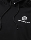 ボーンチャンプス(BORN CHAMPS)  BC SCREEN HOODY CESDMHD01BK