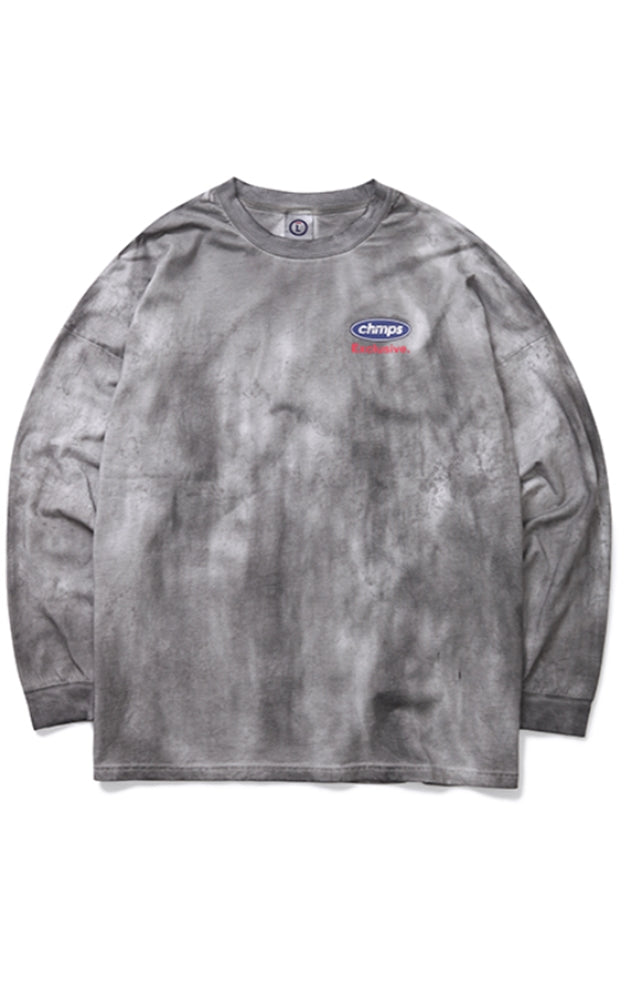 ボーンチャンプス(BORN CHAMPS)  CHMPS LONG SLEEVE CESCMTS01GY