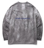 ボーンチャンプス(BORN CHAMPS)  CHMPS LONG SLEEVE CESCMTS01GY