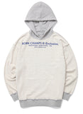 ボーンチャンプス(BORN CHAMPS)  BCHMPS REVERSIBLE HOODY CESCMHD01GY