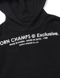 ボーンチャンプス(BORN CHAMPS)  BCHMPS REVERSIBLE HOODY CESCMHD01BK