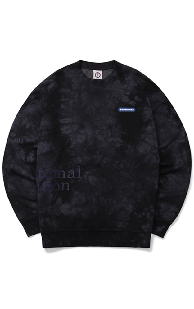 ボーンチャンプス(BORN CHAMPS)  INTERNATIONAL SWEAT SHIRT CESCMMT01BK
