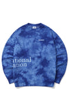 ボーンチャンプス(BORN CHAMPS)  INTERNATIONAL SWEAT SHIRT CESCMMT01BL